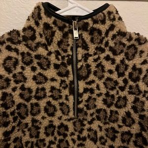 Prince Polly Half Zip